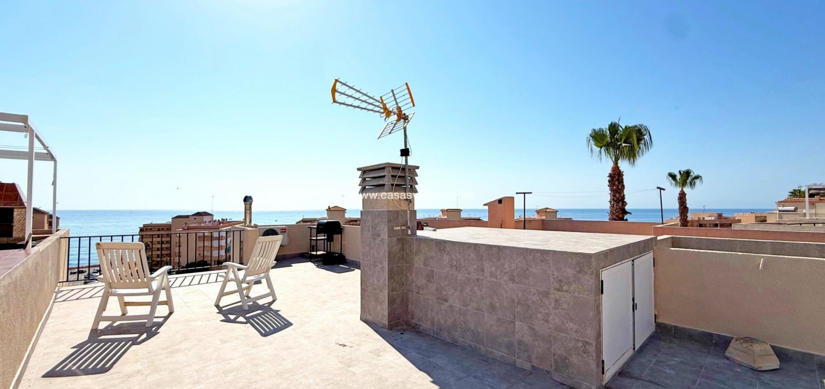 Venta - Apartamento - Torrevieja - Torrelamata - La Mata