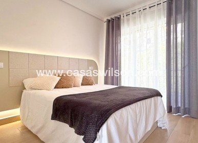 Venta - Apartamento - Torrevieja - Torrelamata - La Mata