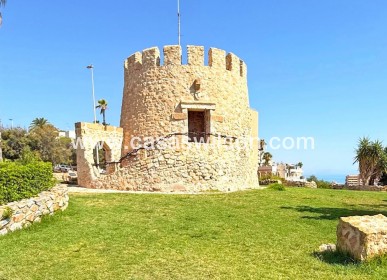 Venta - Apartamento - Torrevieja - Torrelamata - La Mata