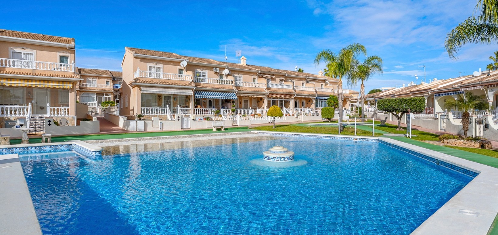 Sale - Townhouse - Ciudad Quesada - Rojales