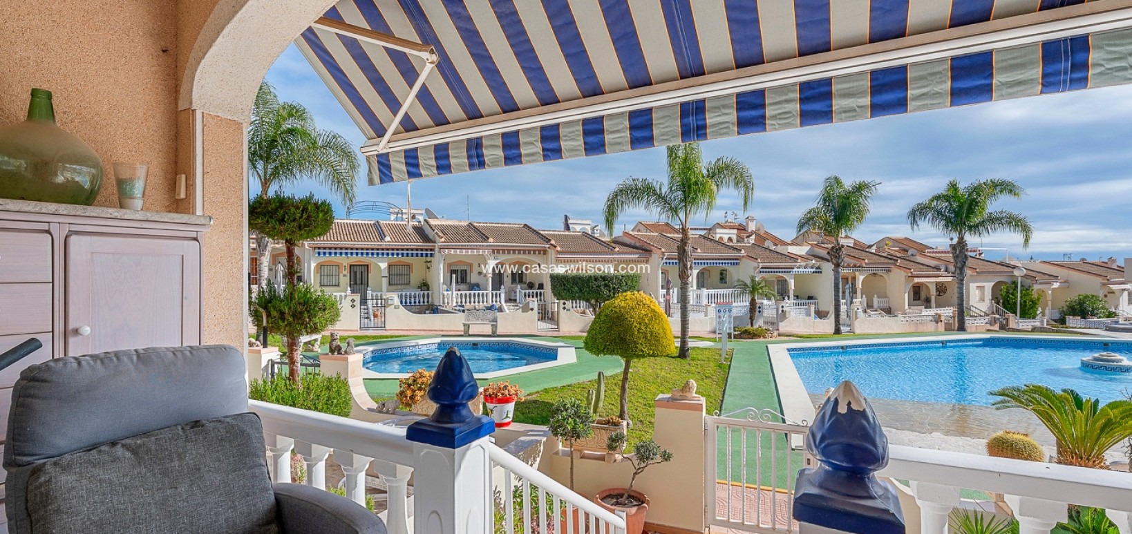 Sale - Townhouse - Ciudad Quesada - Rojales