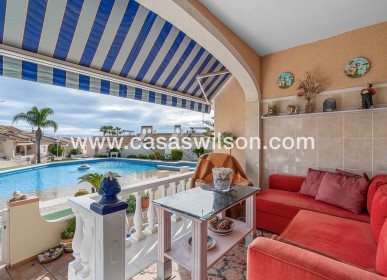 Sale - Townhouse - Ciudad Quesada - Rojales