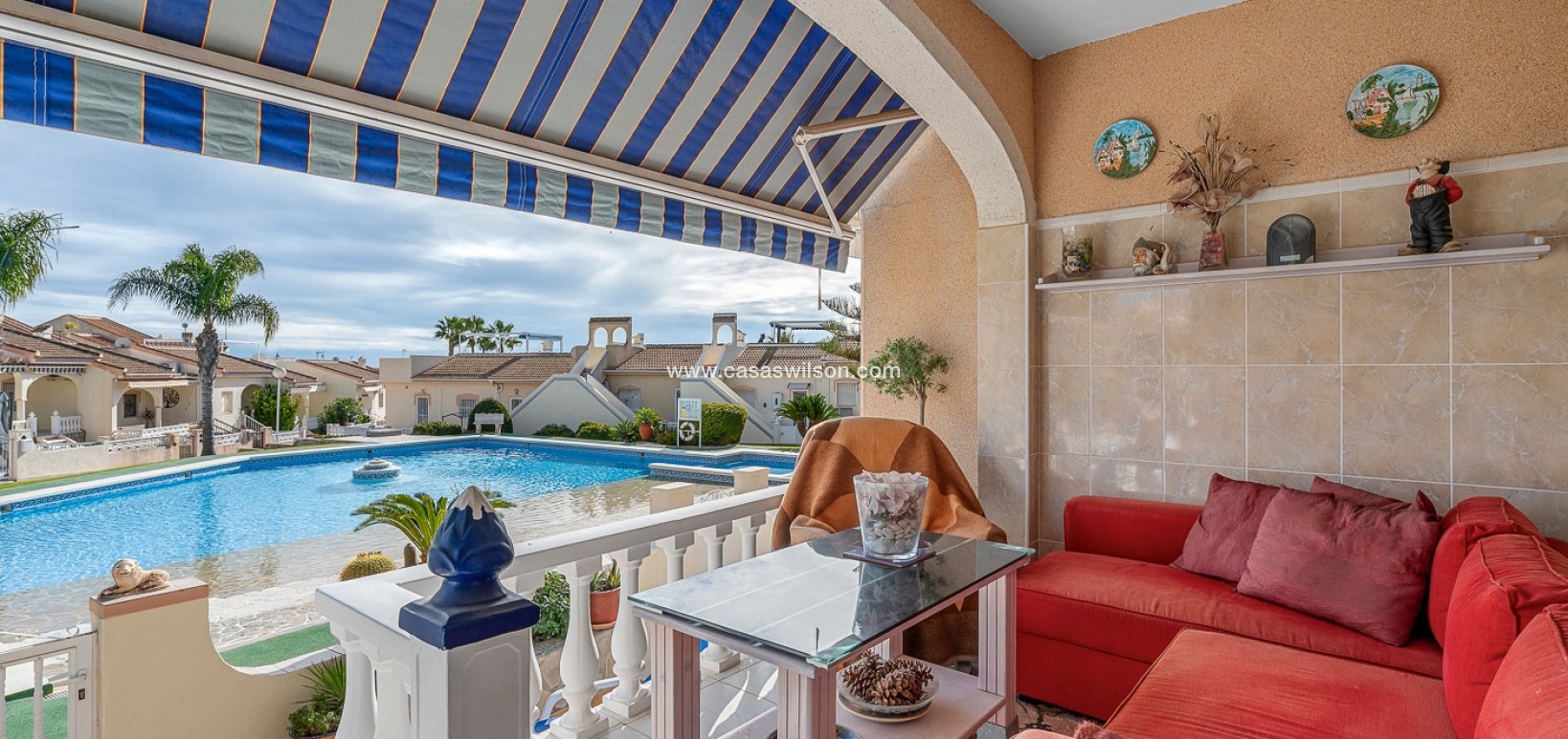 Sale - Townhouse - Ciudad Quesada - Rojales