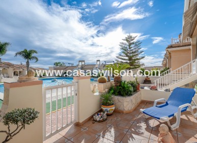 Sale - Townhouse - Ciudad Quesada - Rojales