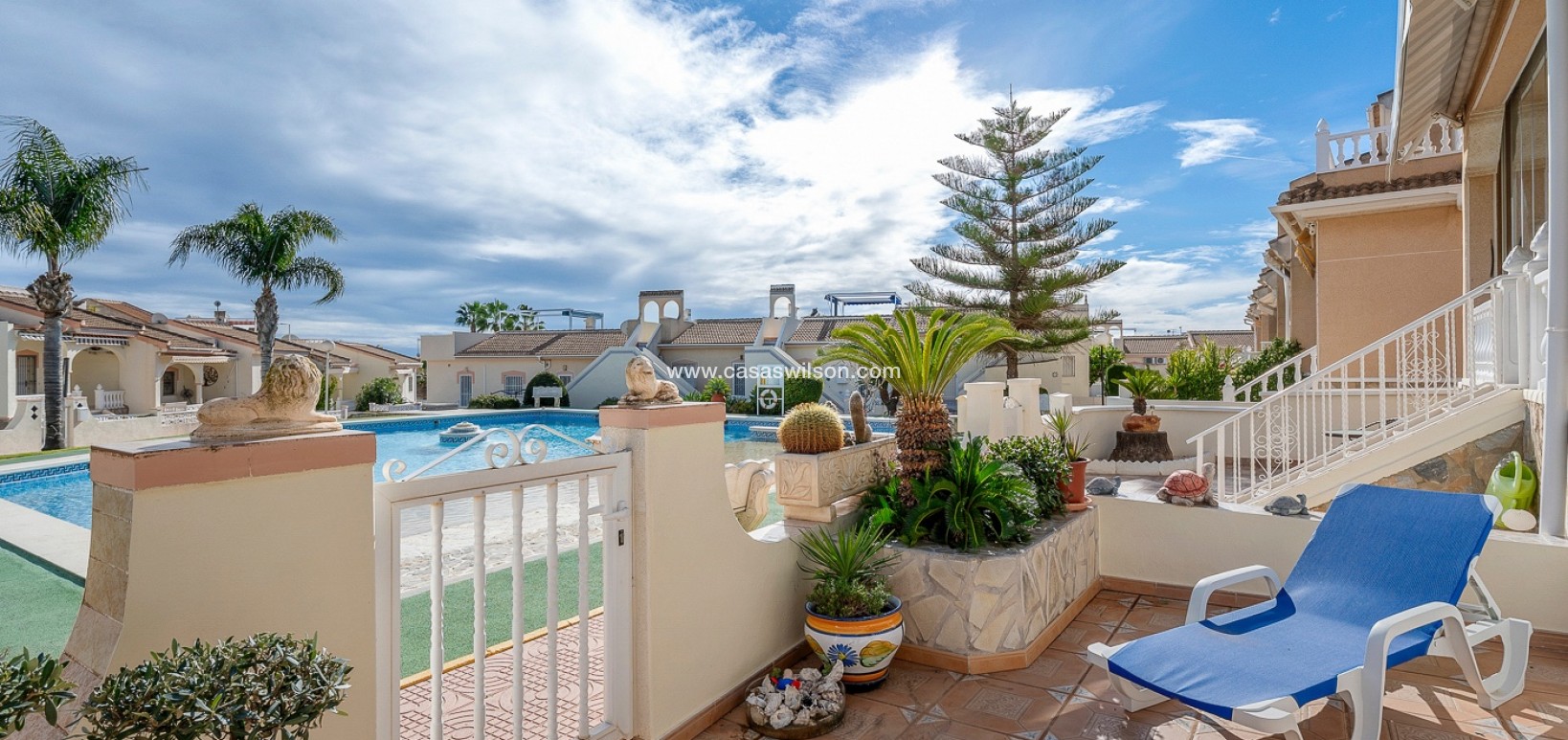 Sale - Townhouse - Ciudad Quesada - Rojales