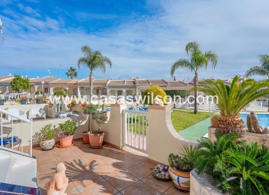 Sale - Townhouse - Ciudad Quesada - Rojales