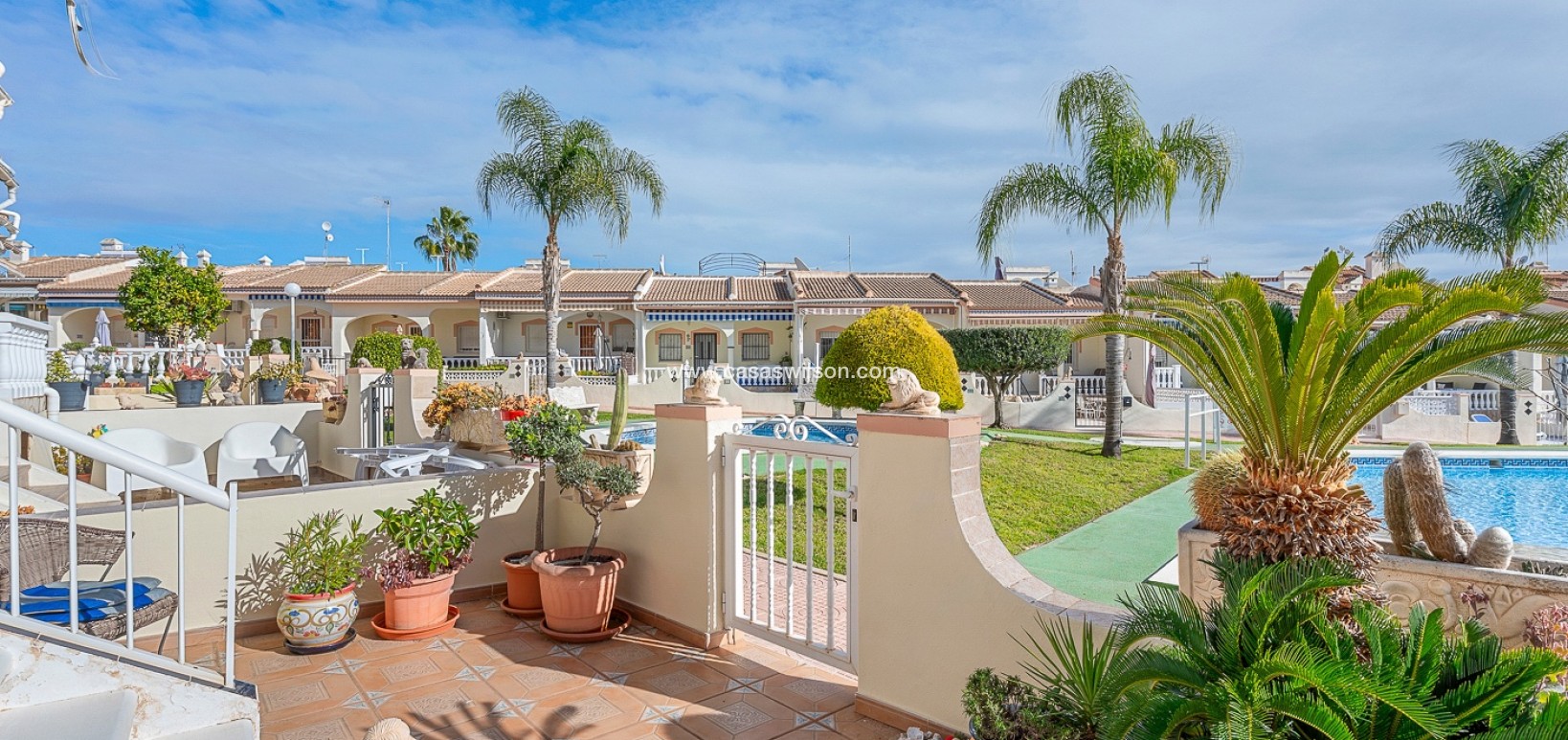 Sale - Townhouse - Ciudad Quesada - Rojales