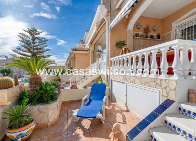 Sale - Townhouse - Ciudad Quesada - Rojales