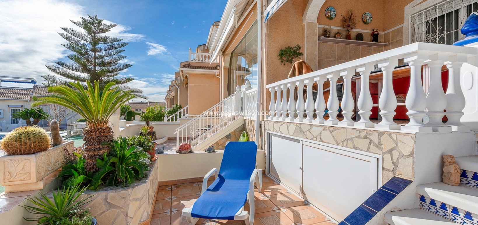 Sale - Townhouse - Ciudad Quesada - Rojales