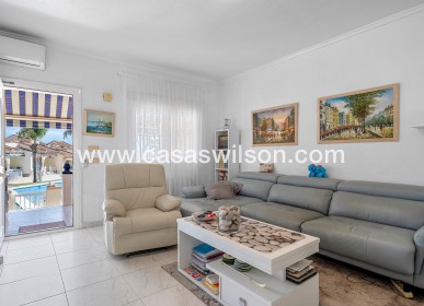 Sale - Townhouse - Ciudad Quesada - Rojales