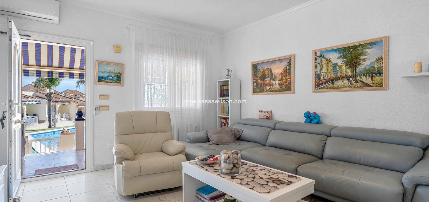 Sale - Townhouse - Ciudad Quesada - Rojales