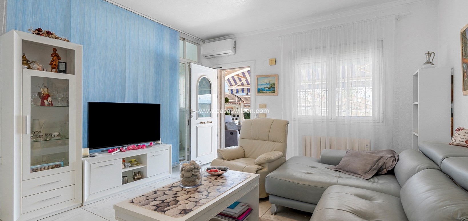 Sale - Townhouse - Ciudad Quesada - Rojales