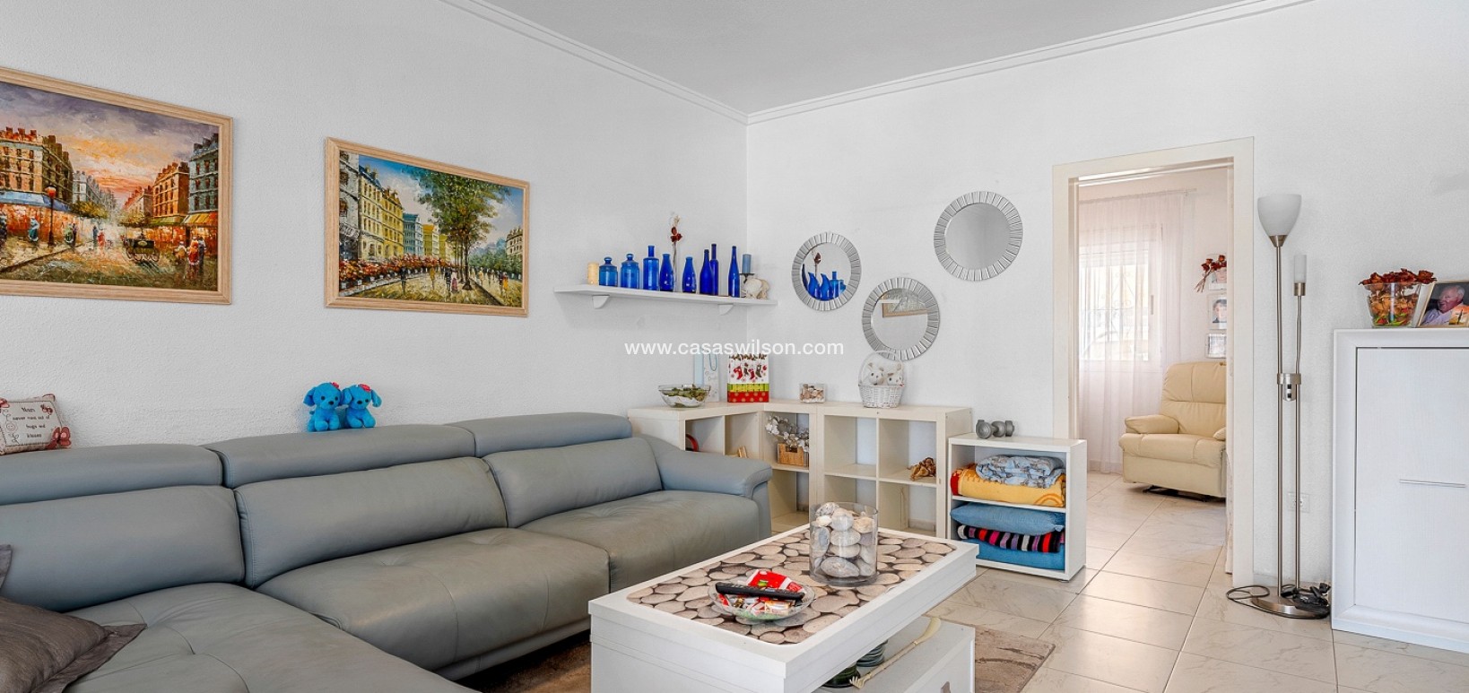 Sale - Townhouse - Ciudad Quesada - Rojales