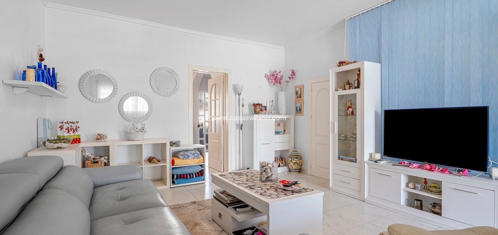 Sale - Townhouse - Ciudad Quesada - Rojales