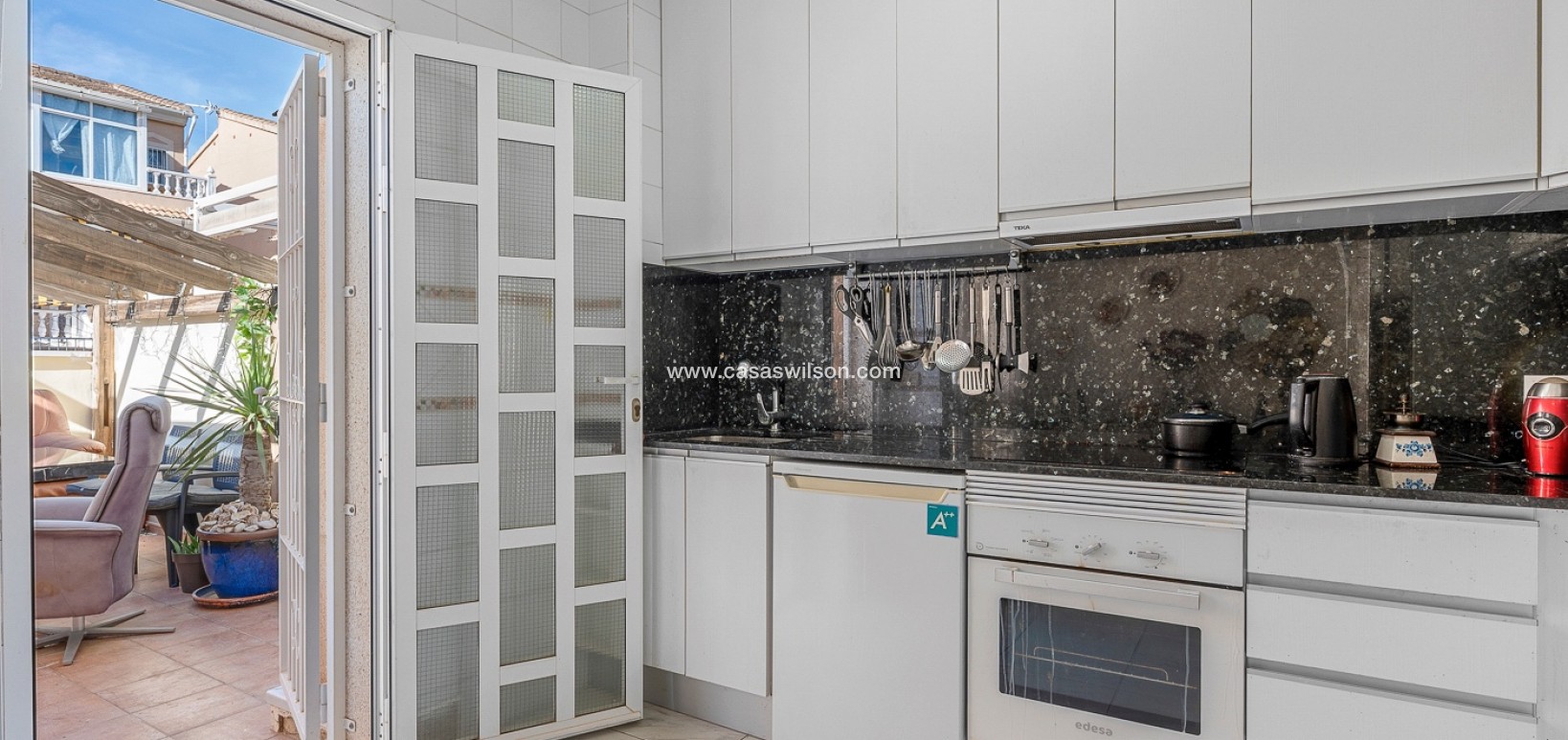 Sale - Townhouse - Ciudad Quesada - Rojales