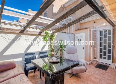 Sale - Townhouse - Ciudad Quesada - Rojales