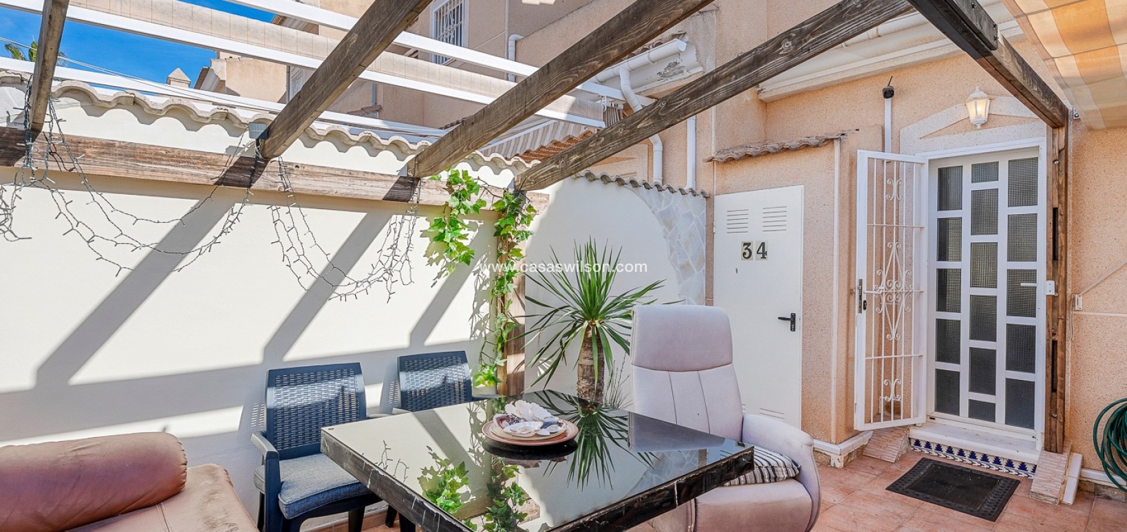 Sale - Townhouse - Ciudad Quesada - Rojales