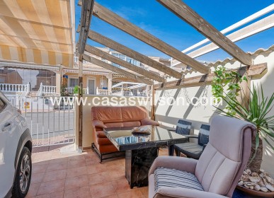 Sale - Townhouse - Ciudad Quesada - Rojales