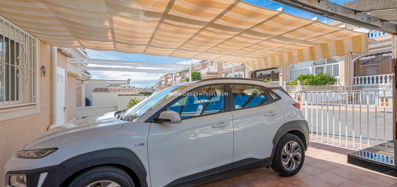 Sale - Townhouse - Ciudad Quesada - Rojales