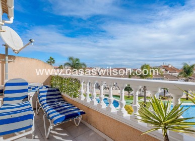 Sale - Townhouse - Ciudad Quesada - Rojales