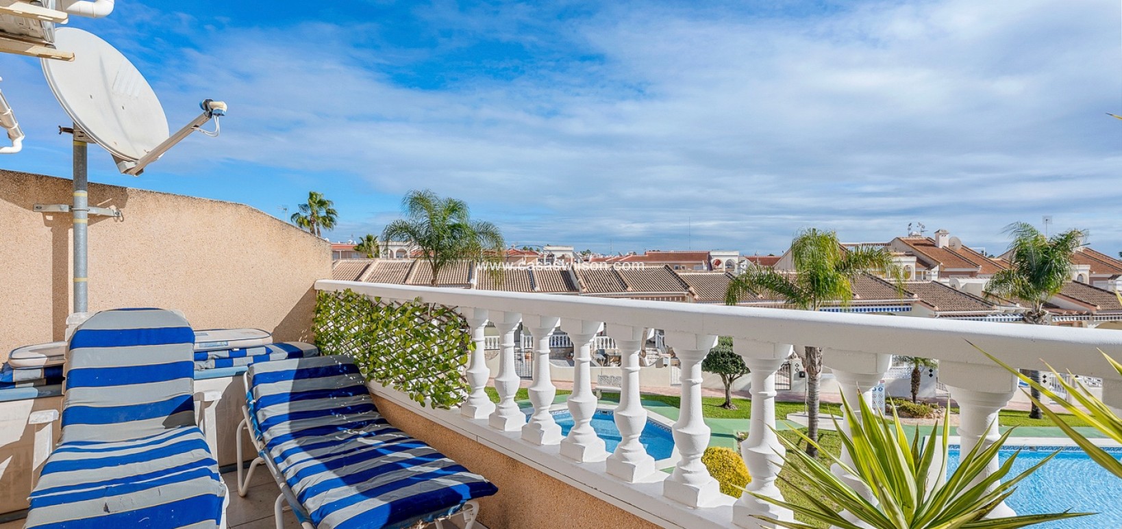 Sale - Townhouse - Ciudad Quesada - Rojales