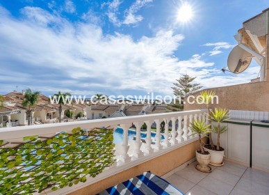 Sale - Townhouse - Ciudad Quesada - Rojales