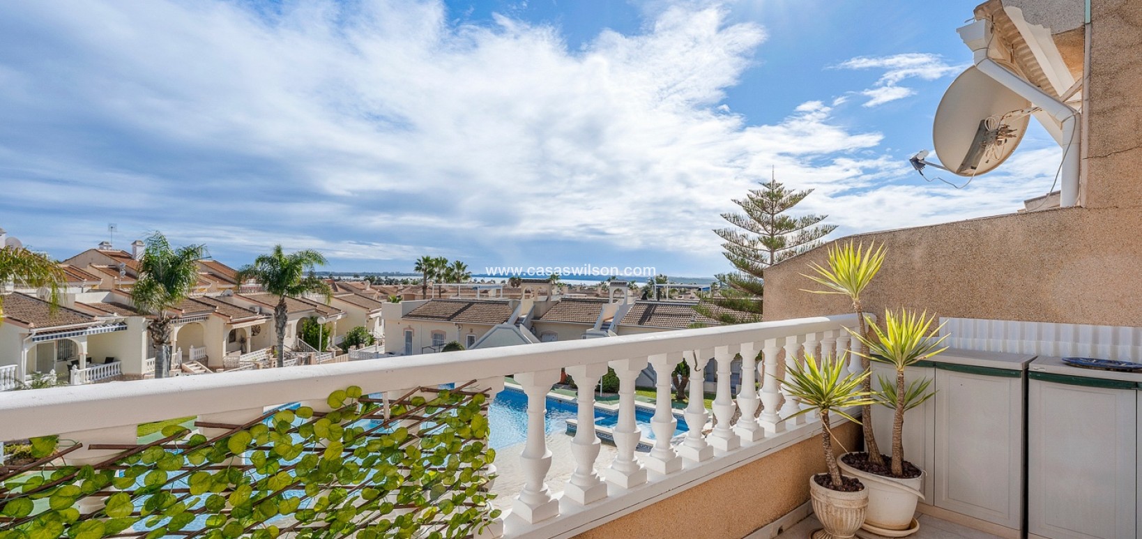 Sale - Townhouse - Ciudad Quesada - Rojales