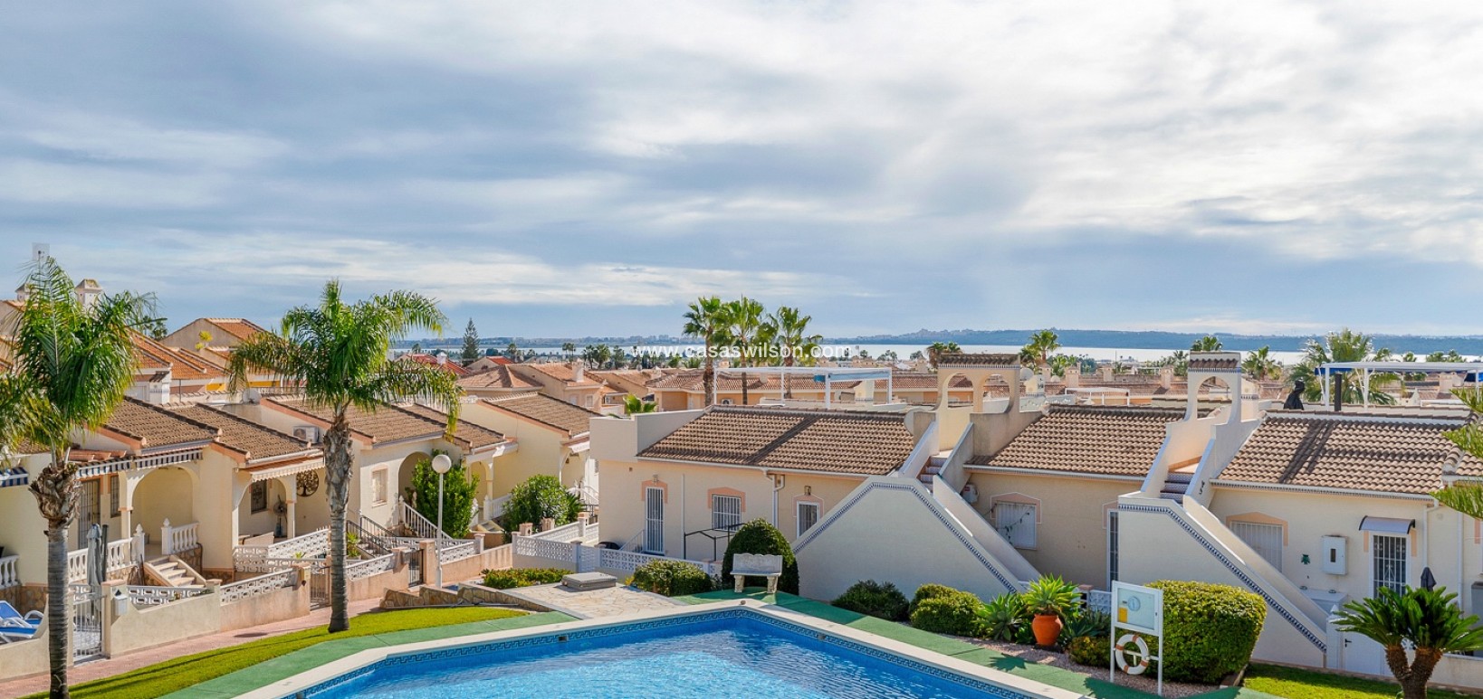 Sale - Townhouse - Ciudad Quesada - Rojales