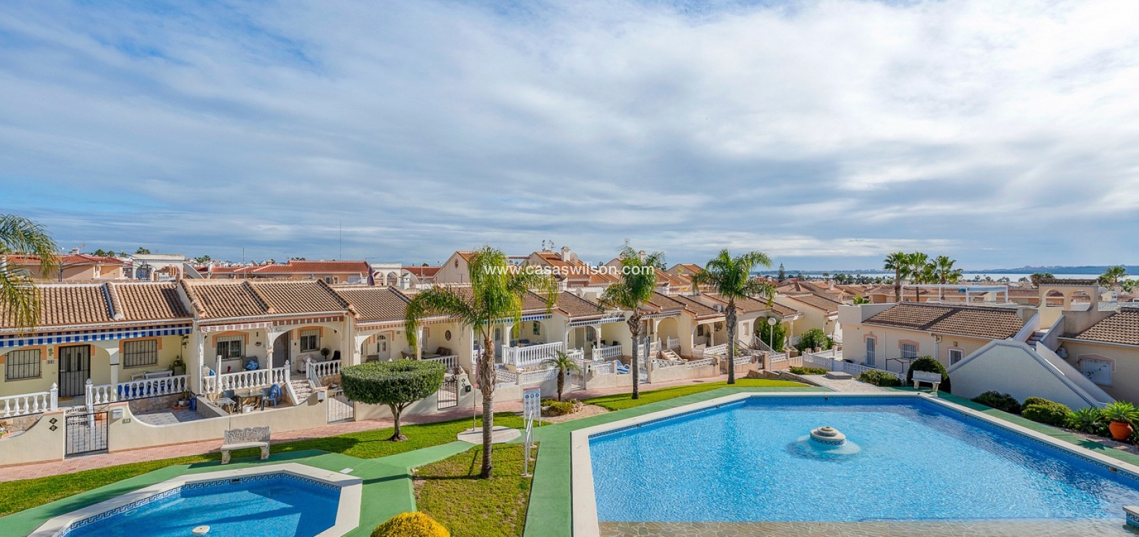 Sale - Townhouse - Ciudad Quesada - Rojales