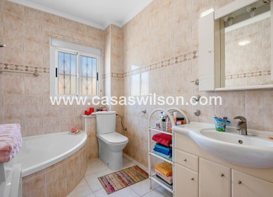 Sale - Townhouse - Ciudad Quesada - Rojales