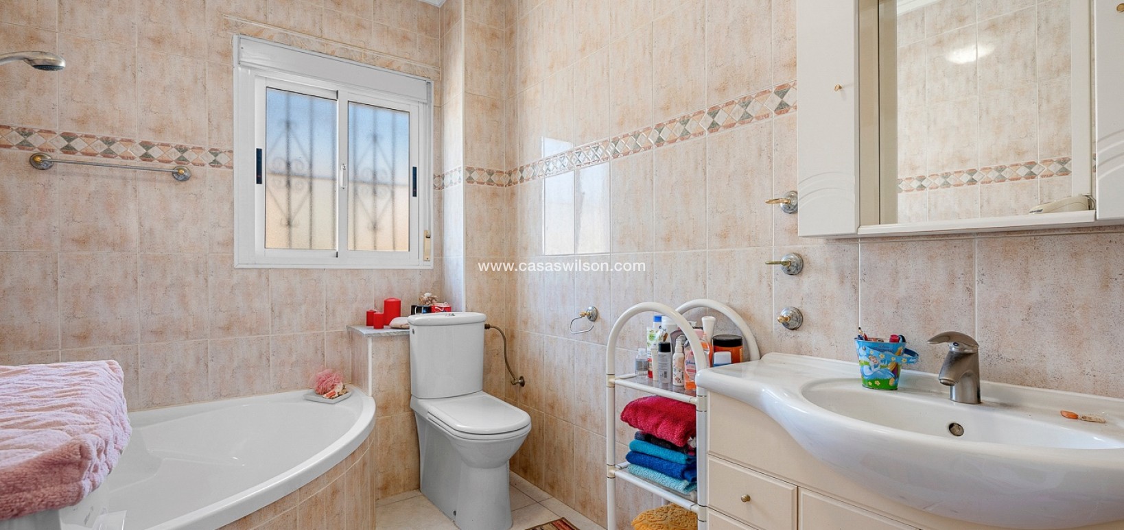 Sale - Townhouse - Ciudad Quesada - Rojales