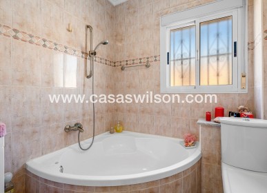 Sale - Townhouse - Ciudad Quesada - Rojales