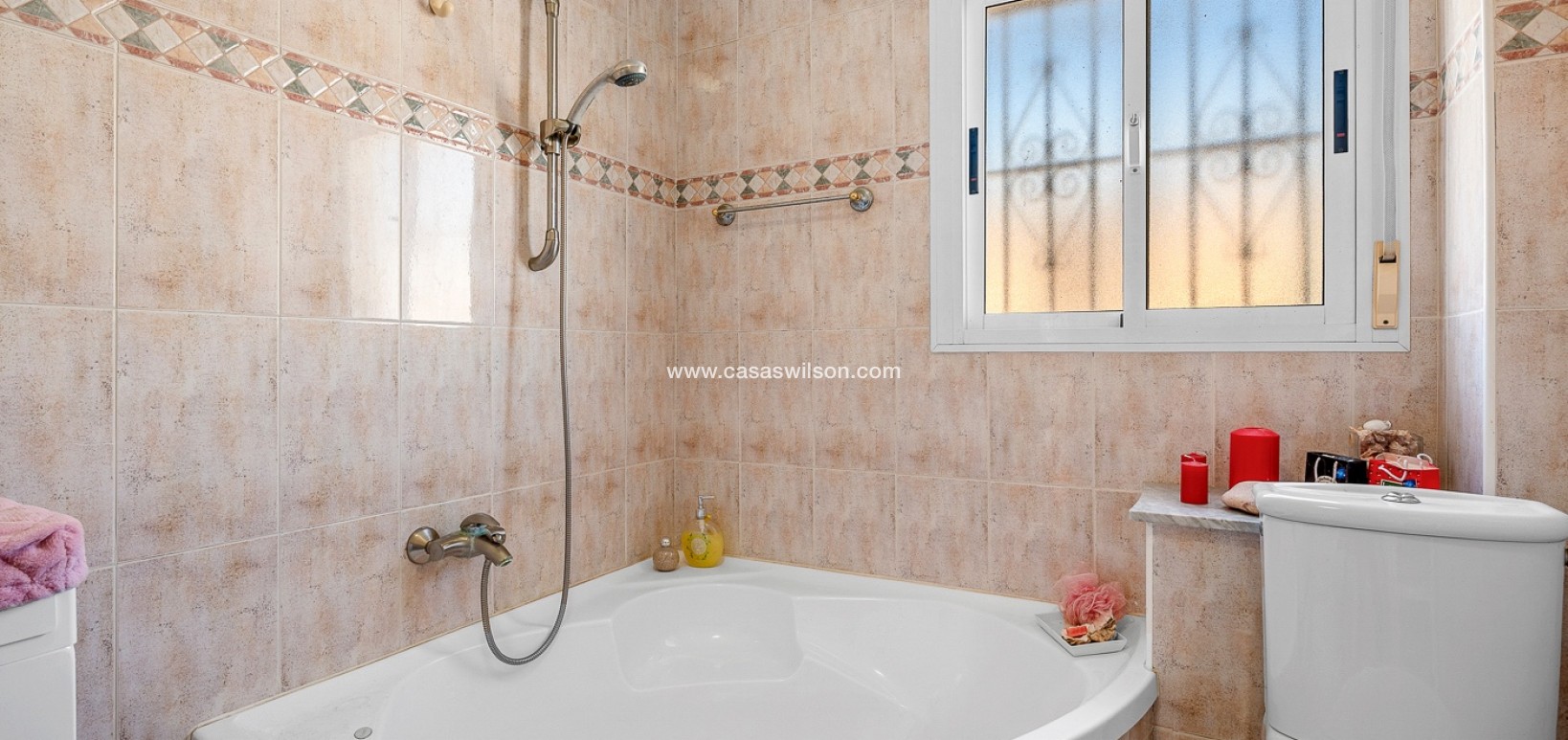 Sale - Townhouse - Ciudad Quesada - Rojales