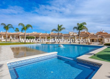 Sale - Townhouse - Ciudad Quesada - Rojales