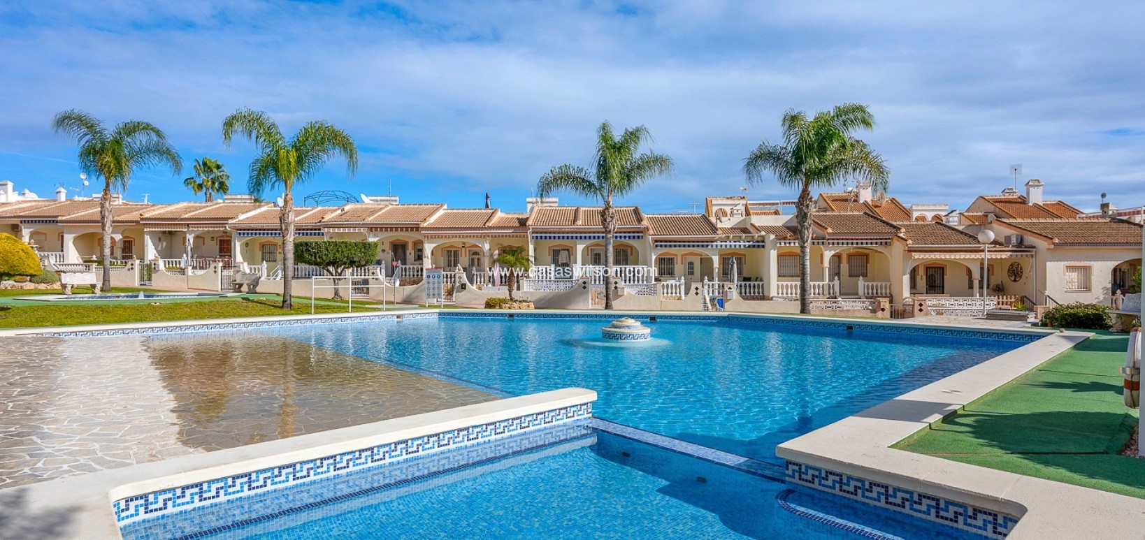 Sale - Townhouse - Ciudad Quesada - Rojales