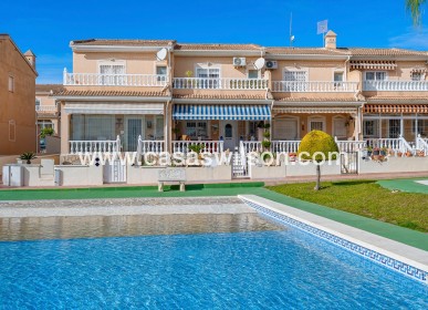 Sale - Townhouse - Ciudad Quesada - Rojales