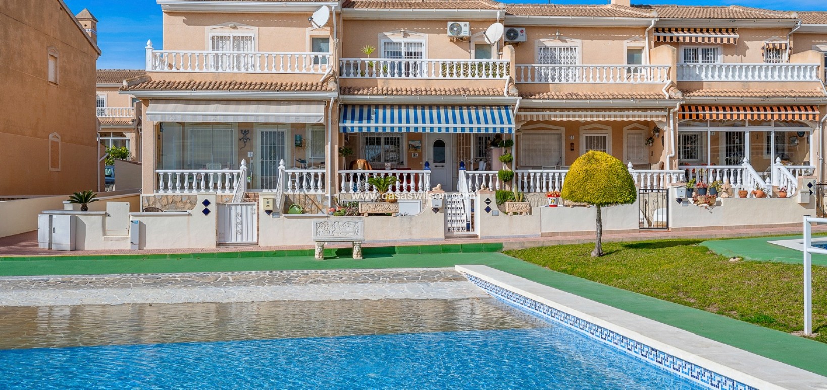 Sale - Townhouse - Ciudad Quesada - Rojales