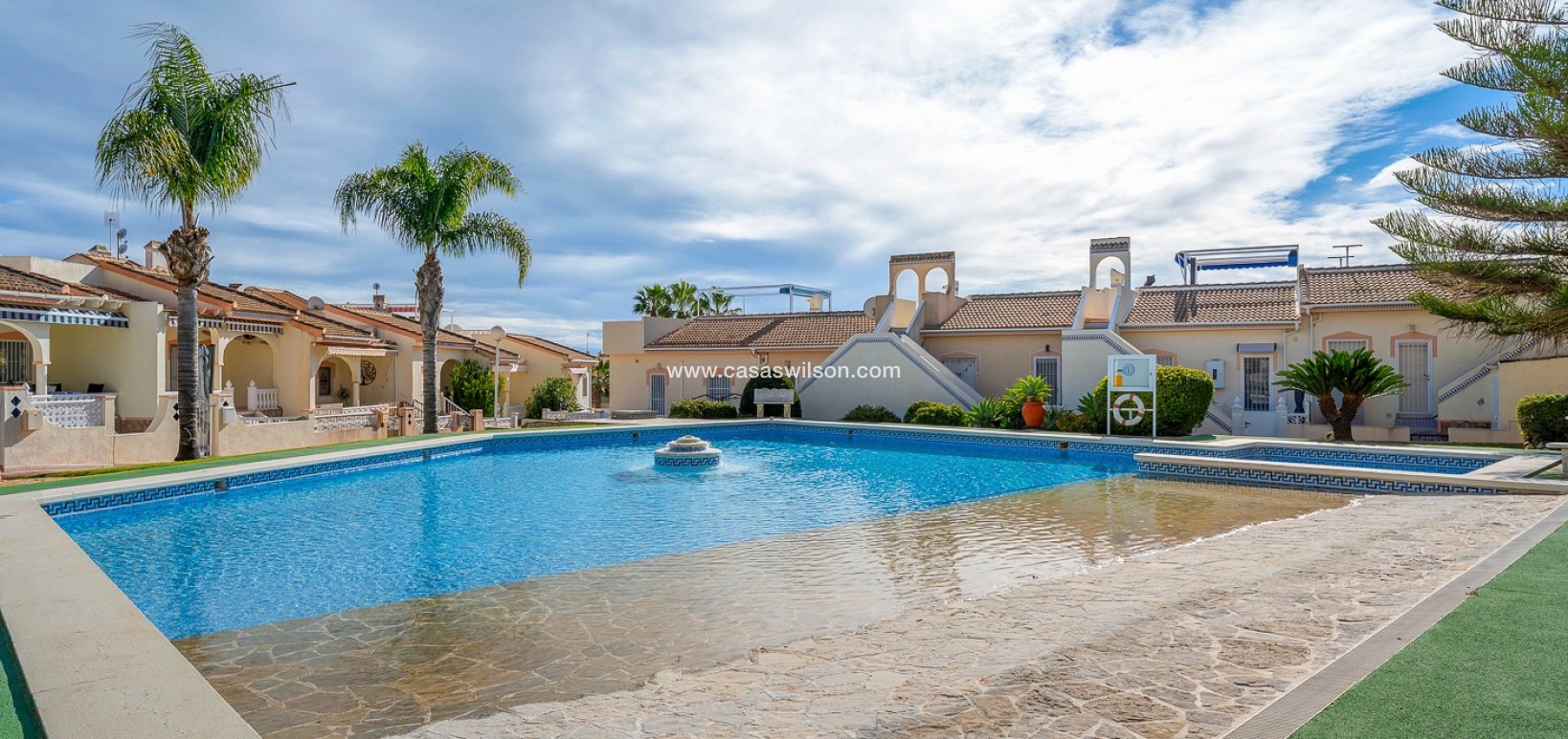 Sale - Townhouse - Ciudad Quesada - Rojales