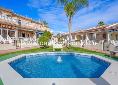 Sale - Townhouse - Ciudad Quesada - Rojales