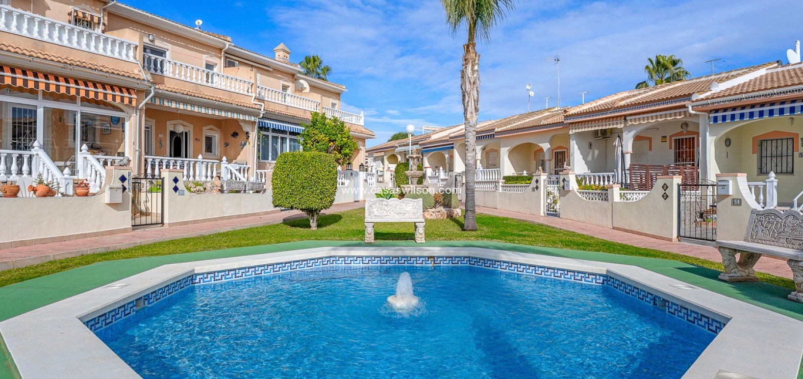 Sale - Townhouse - Ciudad Quesada - Rojales