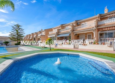 Sale - Townhouse - Ciudad Quesada - Rojales