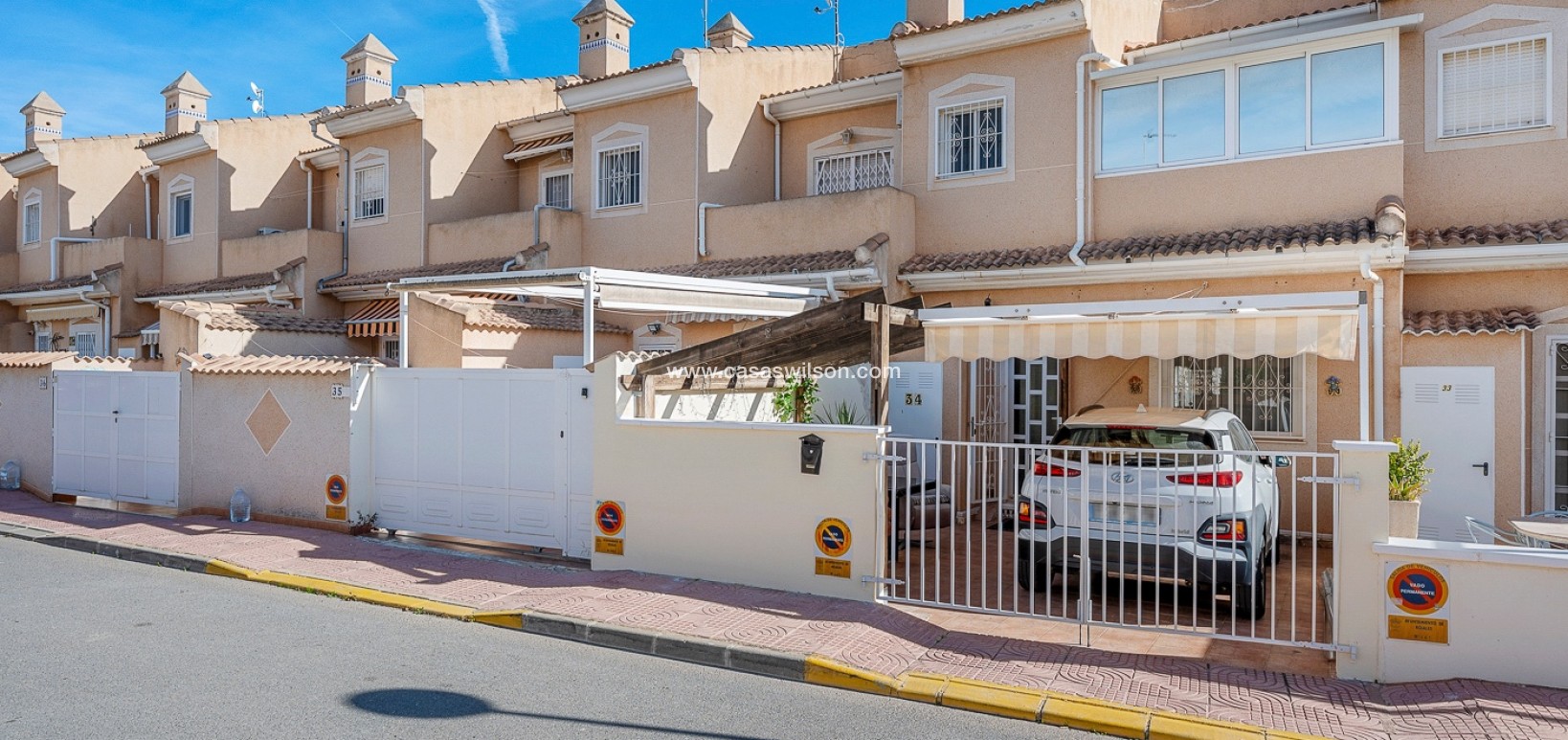 Sale - Townhouse - Ciudad Quesada - Rojales