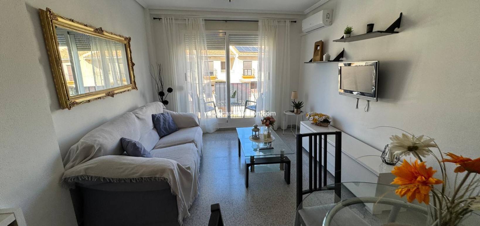 Sale - Apartment - San Miguel de Salinas - Inland