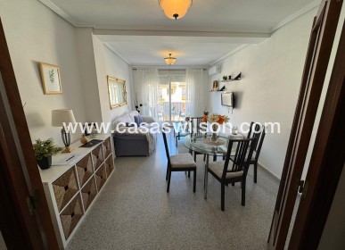 Sale - Apartment - San Miguel de Salinas - Inland