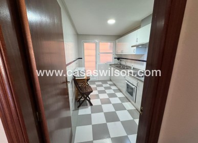 Sale - Apartment - San Miguel de Salinas - Inland