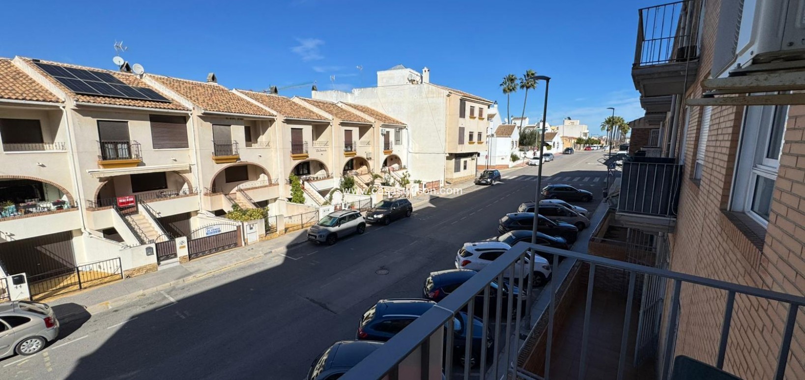 Sale - Apartment - San Miguel de Salinas - Inland