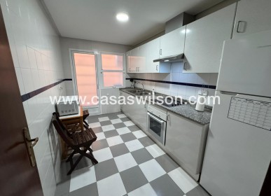 Sale - Apartment - San Miguel de Salinas - Inland