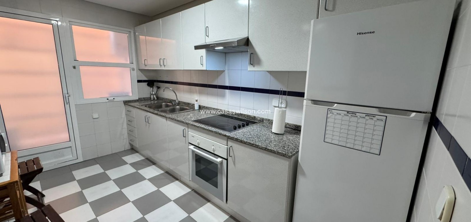 Sale - Apartment - San Miguel de Salinas - Inland