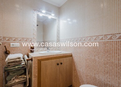 Venta - Bungalow - Torrevieja - Costa Blanca