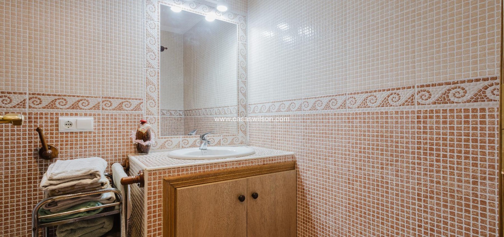 Venta - Bungalow - Torrevieja - Costa Blanca